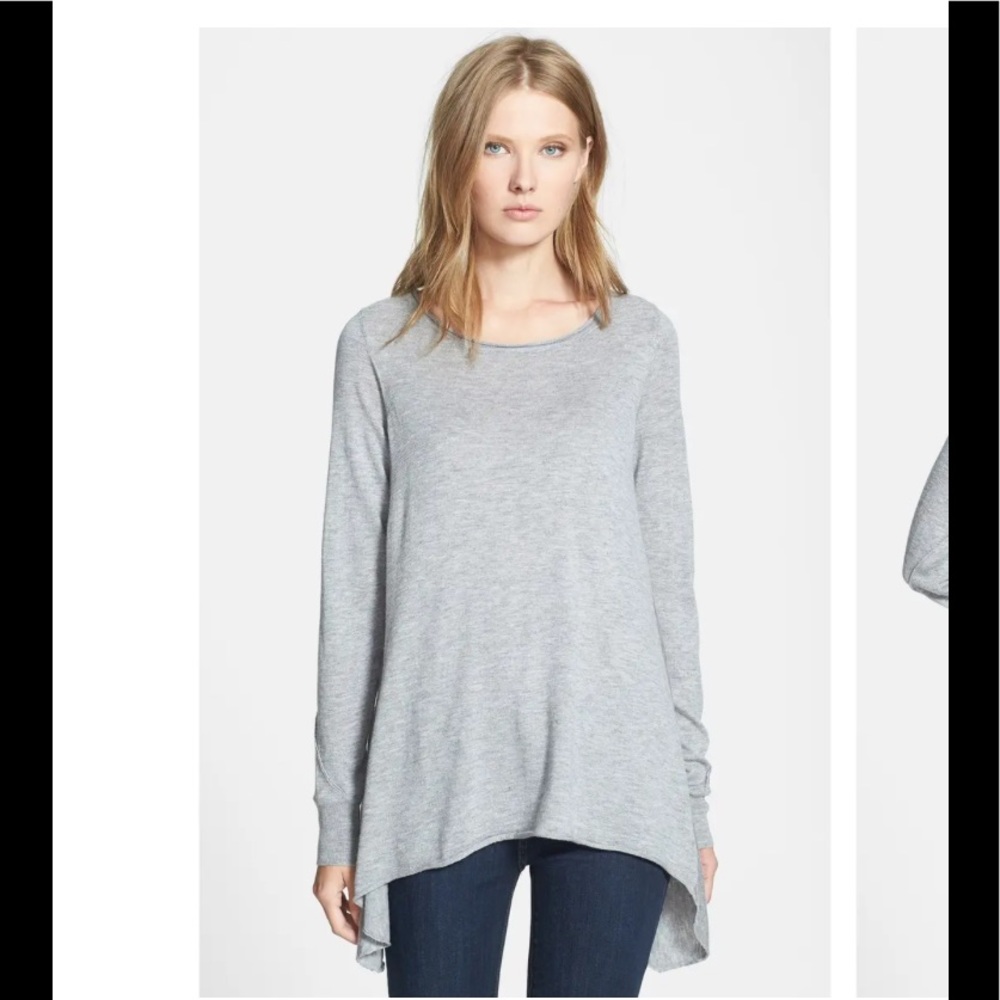 Joie ‘Leticia B.' Shark Bite Sweater